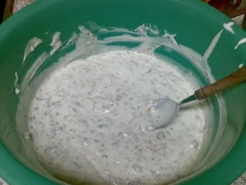 Rezept: Amaretti-Eissplittertorte Bild Nr. 6 Amaretti-Eissplittertorte - Rezept - Bild Nr. 6