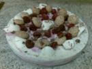 Amaretti-Eissplittertorte - Rezept