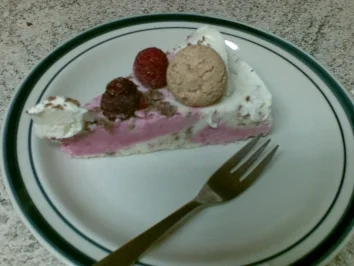 Rezept: Amaretti-Eissplittertorte Bild Nr. 9 Amaretti-Eissplittertorte - Rezept - Bild Nr. 9