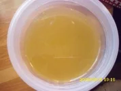 Suppe:  Fischfond - Rezept