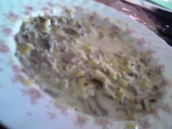 Rezept: Laktosefreie Porree- Käse- Suppe Bild Nr. 2 Laktosefreie Porree- Käse- Suppe - Rezept - Bild Nr. 2