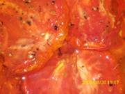 Sonstiges:  Getrocknete Tomaten - Rezept