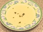 Blumenkohlsuppe - Rezept