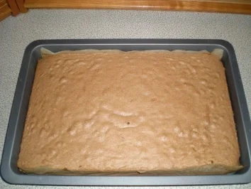 Schokolade Würfel mit Trüffel Creme - Rezept - Bild Nr. 2