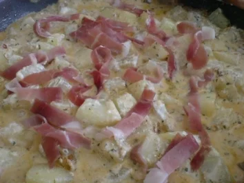 Sahnegurken - Rezept