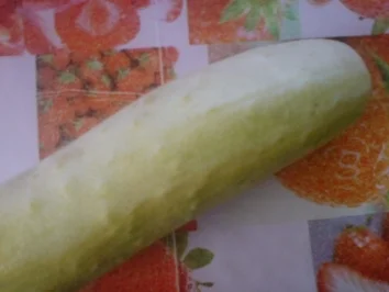 Sahnegurken - Rezept - Bild Nr. 3