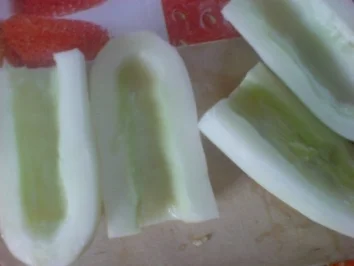 Sahnegurken - Rezept - Bild Nr. 5