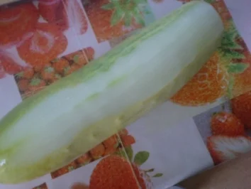 Sahnegurken - Rezept - Bild Nr. 4