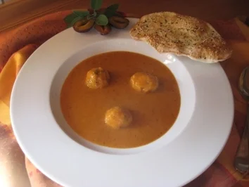 Tomaten/Pflaumen Suppe - Rezept - Bild Nr. 2