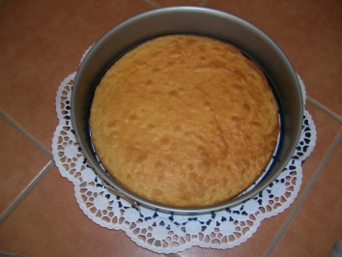 Cefrisch-Torte - Rezept - Bild Nr. 2