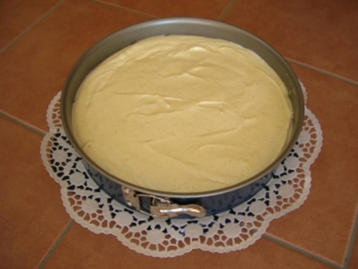 Cefrisch-Torte - Rezept - Bild Nr. 3