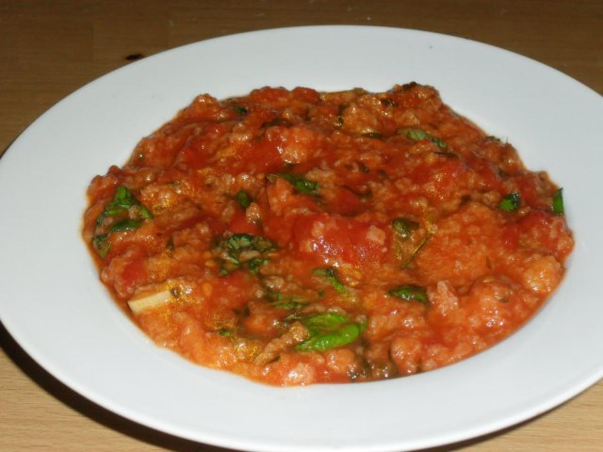 Pappa Pomodoro - Rezept By Tony1982