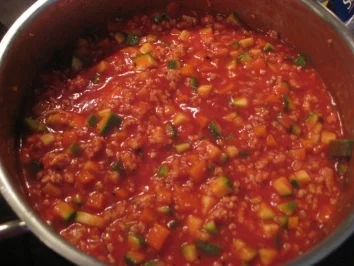 Babynahrung: Sugo per Bambini... - Rezept - Bild Nr. 3