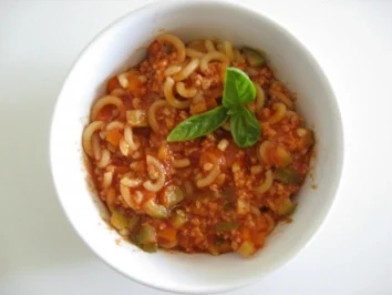Babynahrung: Sugo per Bambini... - Rezept