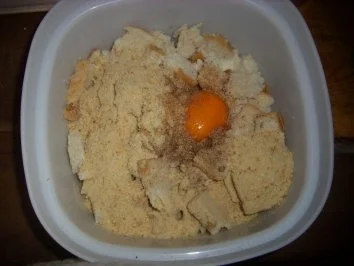 Beilagen: Serviettenkloß - Rezept - Bild Nr. 2