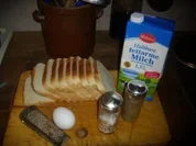 Beilagen: Serviettenkloß - Rezept