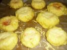 Kartoffelpralinen - Rezept
