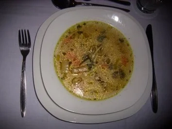 Wildrezept / Suppenküche: Meine Lieblingswildsuppe - Rezept - Bild Nr. 2