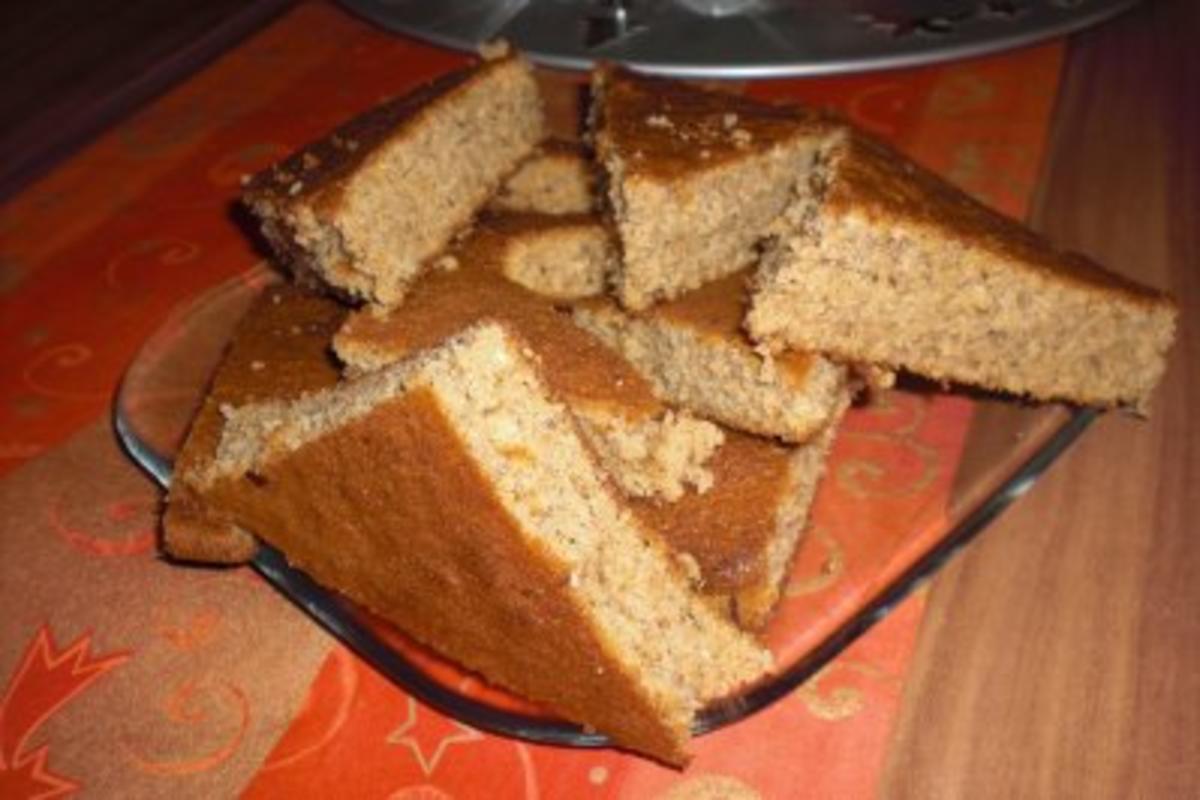 Lebkuchen-Ecken - Rezept mit Bild - kochbar.de