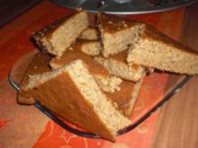 Lebkuchen-Ecken - Rezept