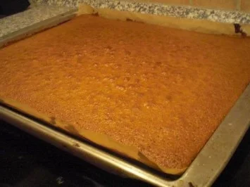 Rezept: Lebkuchen-Ecken Bild Nr. 2 Lebkuchen-Ecken - Rezept - Bild Nr. 2