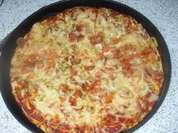 Lieblingspizza - Rezept