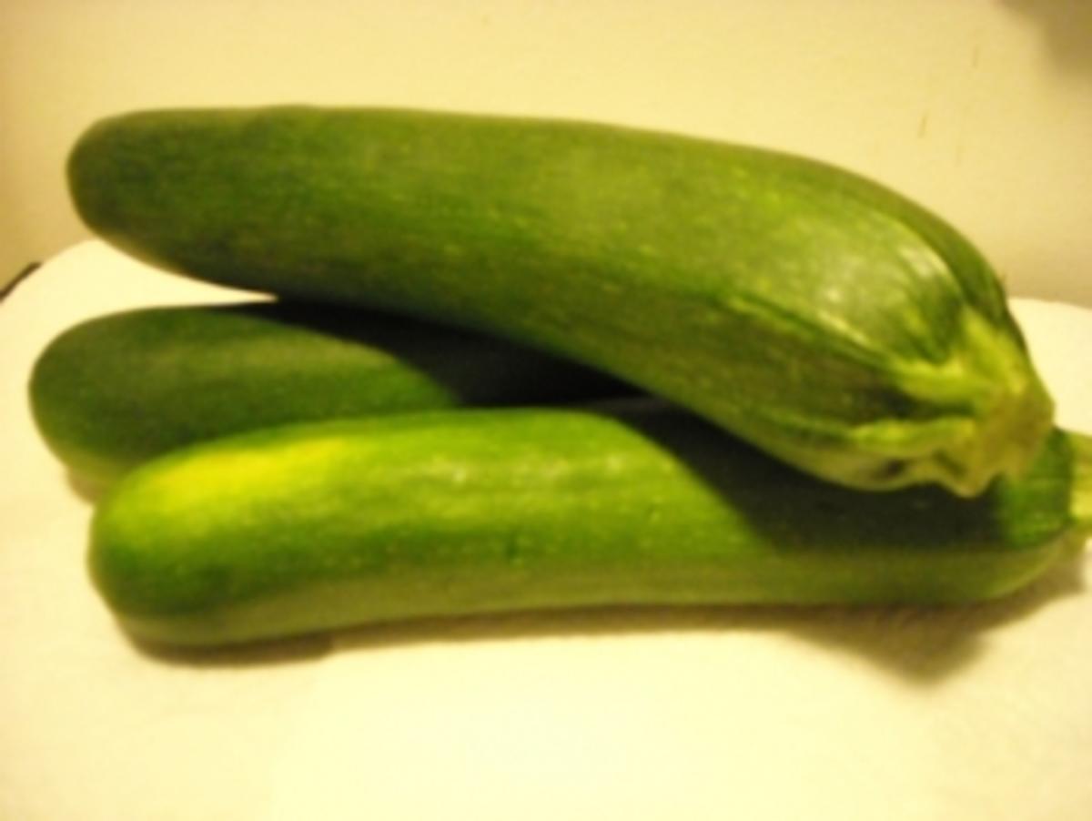 Eingelegte Zucchini - Rezept - Bild Nr. 2