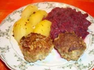 Frikadellen pikant - Rezept