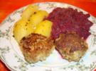 Frikadellen pikant - Rezept
