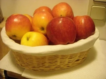 Rezept: Apfelmarmelade Bild Nr. 2 Apfelmarmelade - Rezept - Bild Nr. 2