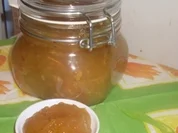 Apfel - Zucchini - Marmelade - Rezept