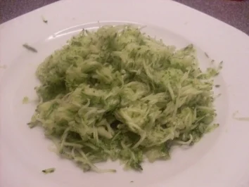 Rezept: Apfel - Zucchini - Marmelade Bild Nr. 2 Apfel - Zucchini - Marmelade - Rezept - Bild Nr. 2