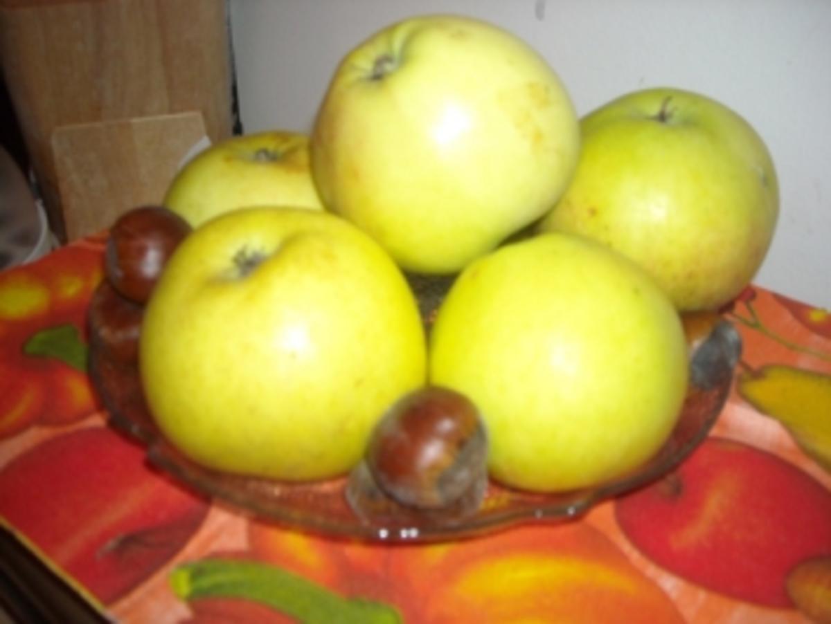 Apfel - Zucchini - Marmelade - Rezept - Bild Nr. 3