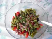 Matjes-Bohnen-Salat - Rezept