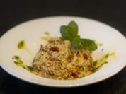 Risotto mit Frühlingszwiebeln - Rezept