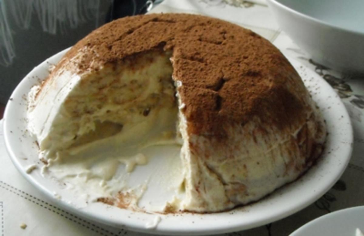 Apfelmus - Tiramisu - Rezept - Bild Nr. 2