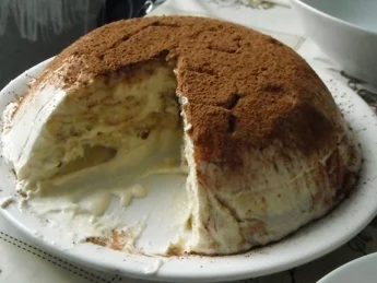 Rezept: Apfelmus - Tiramisu Bild Nr. 2 Apfelmus - Tiramisu - Rezept - Bild Nr. 2