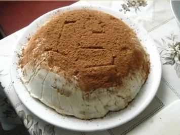 Rezept: Apfelmus - Tiramisu Apfelmus - Tiramisu - Rezept