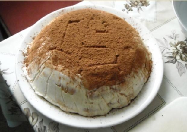 Apfelmus - Tiramisu - Rezept mit Bild - kochbar.de