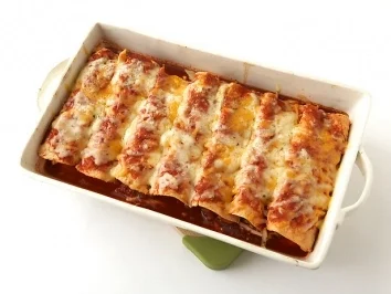 Rezept: Canneloni mit Hackfleisch Canneloni mit Hackfleisch - Rezept