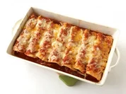 Canneloni mit Hackfleisch - Rezept