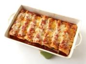Canneloni mit Hackfleisch - Rezept