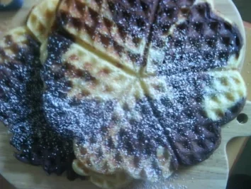 Rezept: Marmorwaffeln Bild Nr. 4 Marmorwaffeln - Rezept - Bild Nr. 4