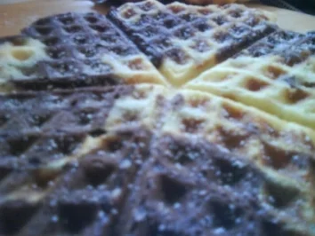 Rezept: Marmorwaffeln Bild Nr. 6 Marmorwaffeln - Rezept - Bild Nr. 6