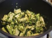 Siebenbürgische Zucchini - Rezept
