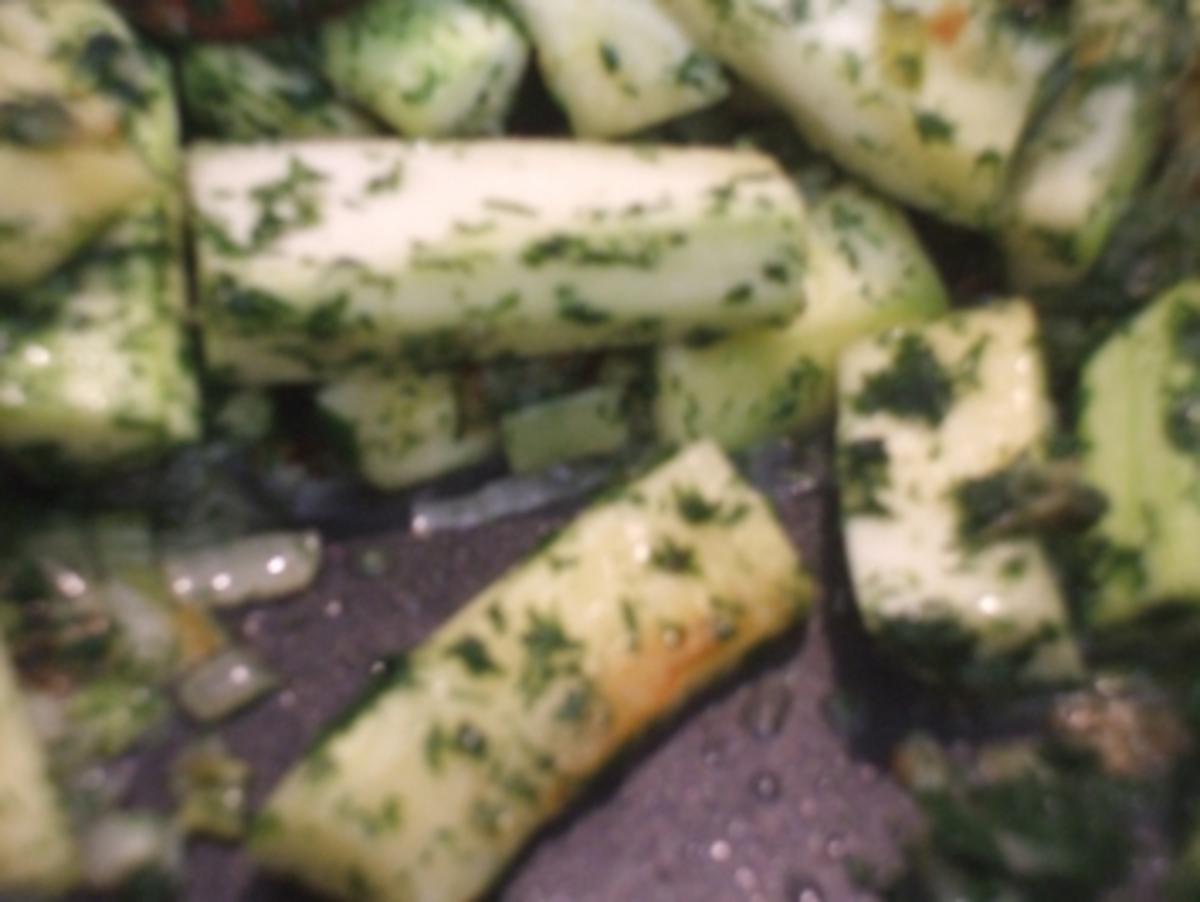 Siebenbürgische Zucchini - Rezept - Bild Nr. 2