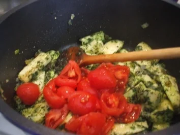 Siebenbürgische Zucchini - Rezept - Bild Nr. 3