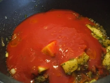 Siebenbürgische Zucchini - Rezept - Bild Nr. 5