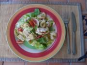 WW-Rezept Tortellini Salat pro Person 5 Punkte - Rezept