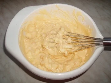 Apfel-Marzipan-Muffins - Rezept - Bild Nr. 2